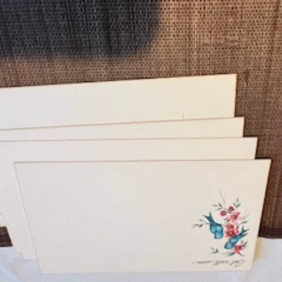 Assorted Japanese Stationery & Vintage Postcards – 60s/70s Mod BonBon Design NEW - Picture 15 of 16